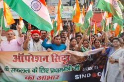 Operation Sindoor को भुनाने चली भाजपा, बिहार में प्लान पर आज से अमल शुरू - image