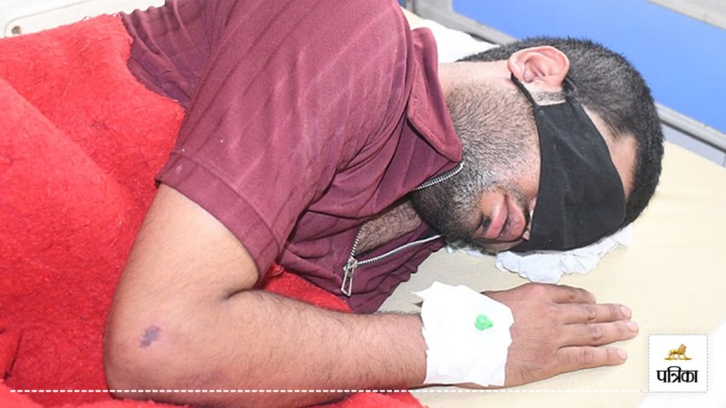 Chain robbery incidents in Moradabad revealed