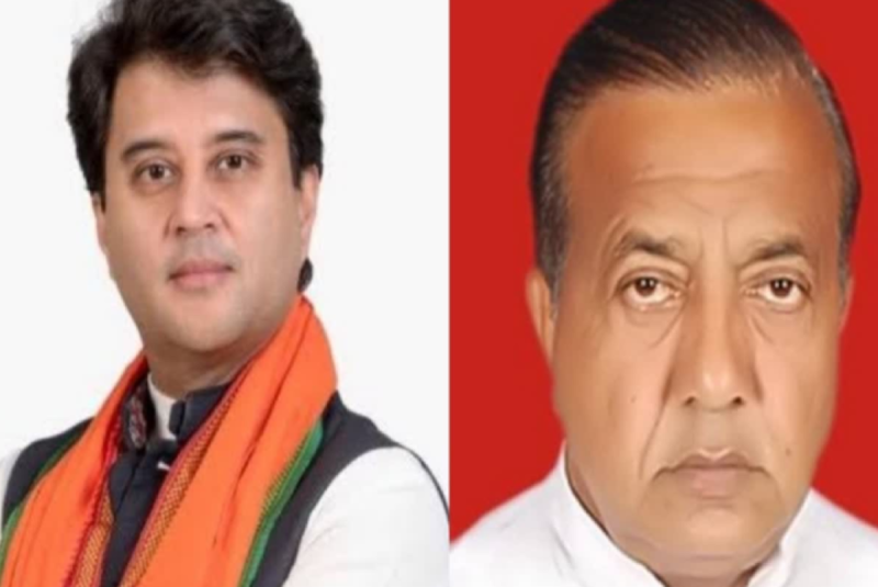 Chanderi's former MLA Gopal Singh Chauhan Daggiraja arrested