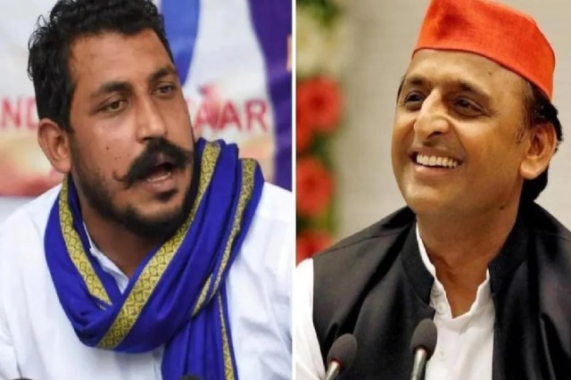 सपा सरकार पर दलित विरोधी मानसिकता का आरोप 