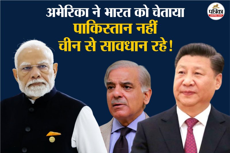 India China Pakistan threat US intelligence report