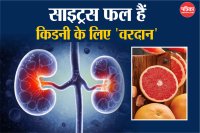 Citrus Fruits For Kidney