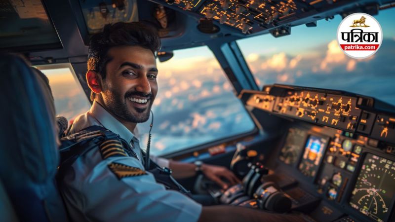 Commercial Pilot In India