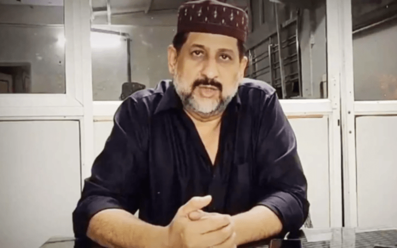 MLA Arif Masood surrounded for refusing to sing Vande Mataram