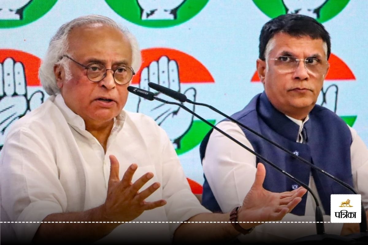 Congress: सीजफायर की पहली घोषणा ट्रंप ने क्यों की? जानें कांग्रेस ने पीएम मोदी
से कौन-कौन से किए सवाल - image