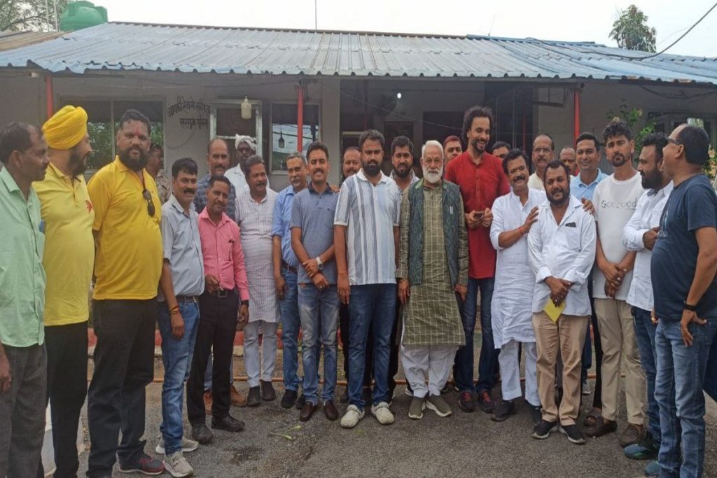Congressmen arrested