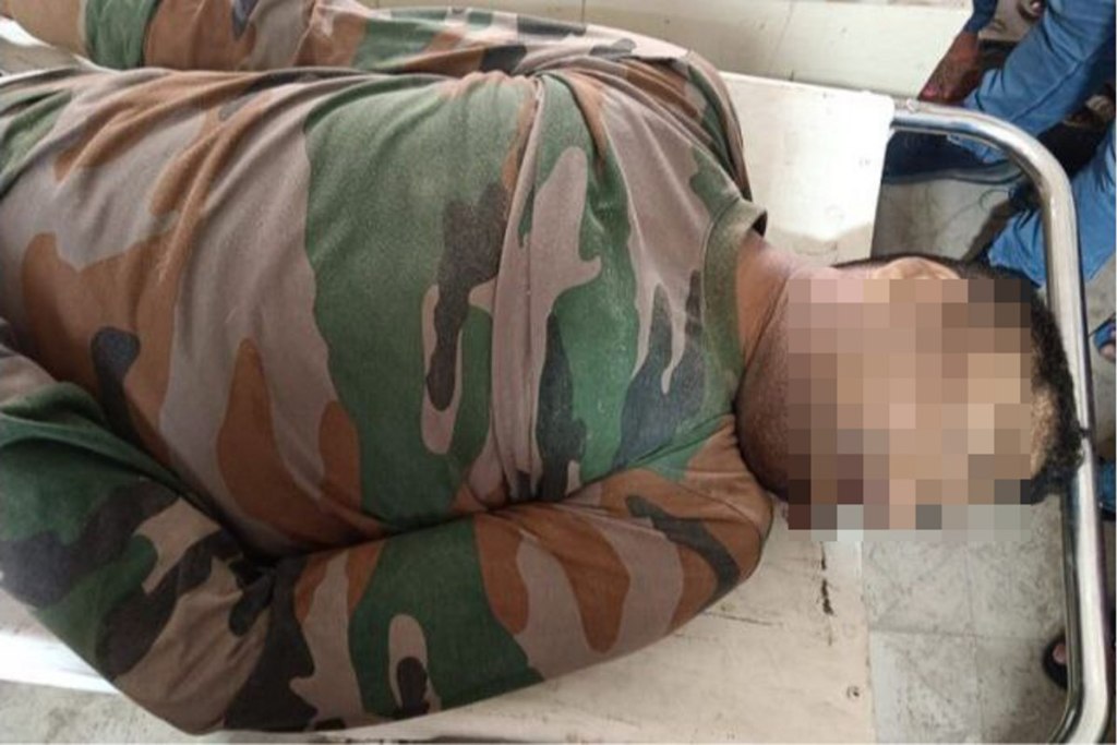 Constable crushed by tractor: अवैध रेत का खनन कर रहे रेत बिचौलिए ने ट्रैक्टर से आरक्षक को कुचला, मौत, थाना प्रभारी सस्पेंड