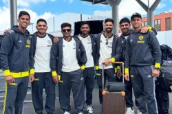 सरफराज खान और यशस्वी जायसवाल के साथ ये खिलाड़ी इंग्लैंड दौरे के लिए रवाना, जानें
कब से शुरू होंगे मुकाबले - image