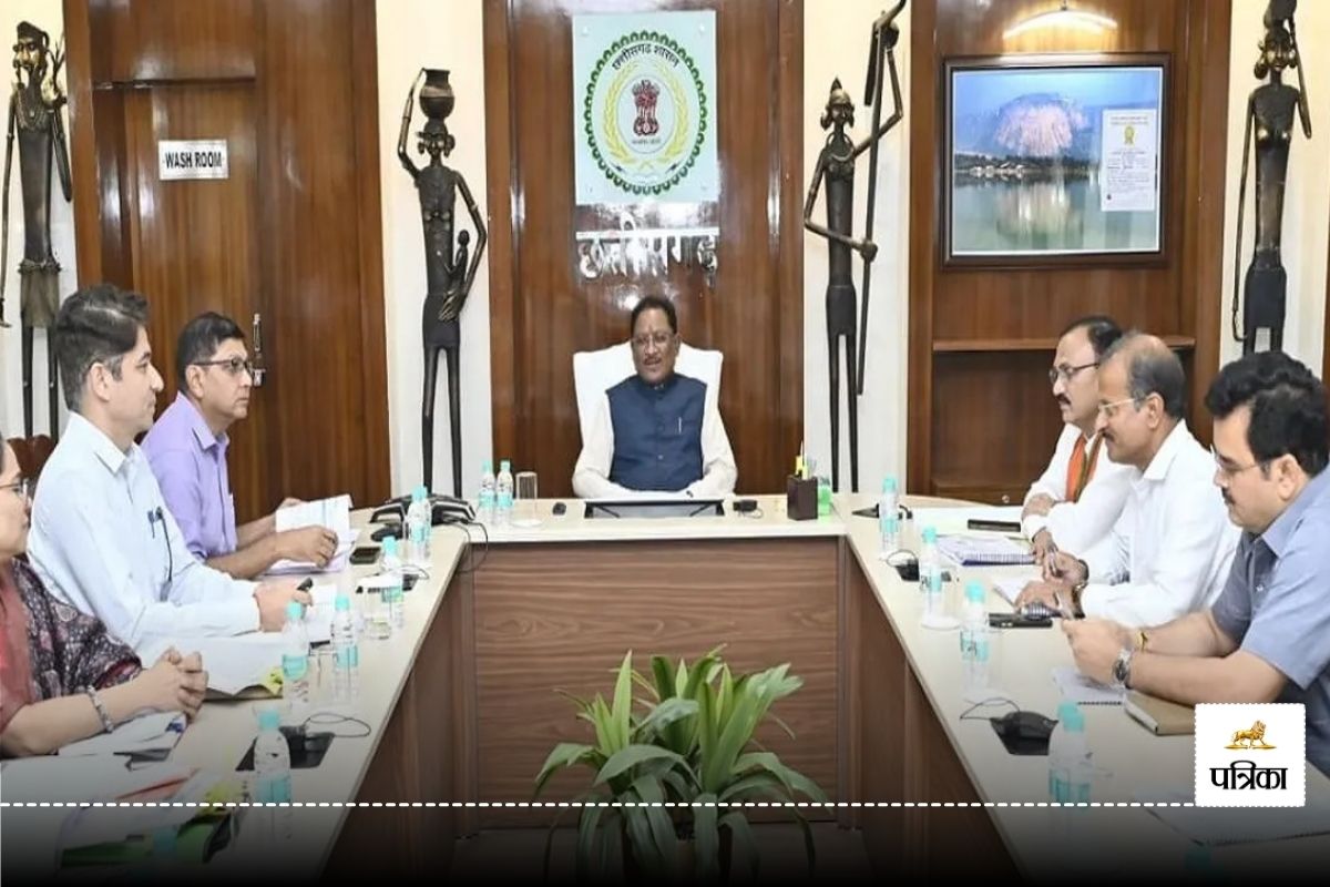 CG News: PSC और व्यापम के जरिए शीघ्र ही भरे जाएंगे स्वास्थ्य विभाग के खाली पद, CM साय का बड़ा बयान
