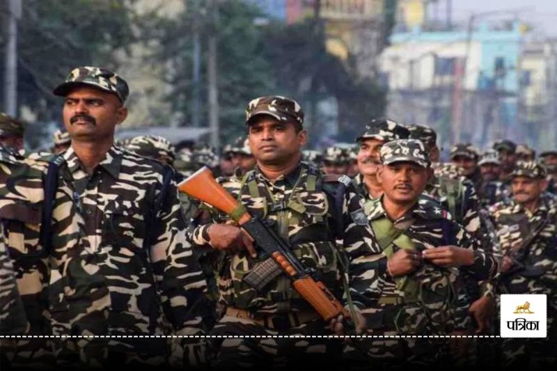 Leave Cancelled: हाई-अलर्ट मोड में प्रशासन... जवानों और अफसरों की छुट्टियां रद्द, केंद्रीय गृह मंत्रालय का आदेश जारी