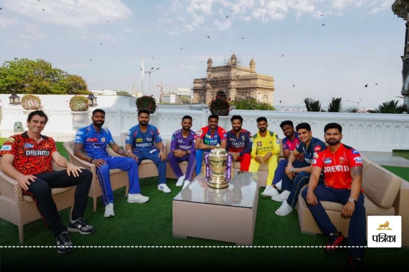 IPL 2025 Unvailable Players List