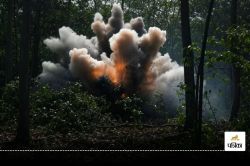Bijapur Naxal Encounter: कर्रेगुट्टा पहाड़ी पर IED ब्लास्ट, चपेट में आने से 2
जवान घायल, मुठभेड़ जारी - image