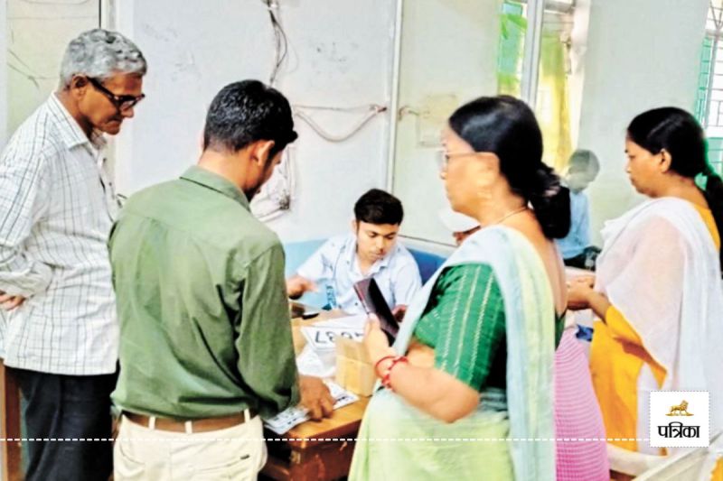हाई सिक्योरिटी नंबर प्लेट का शुल्क सबसे ज्यादा छत्तीसगढ़ में(photo-patrika)