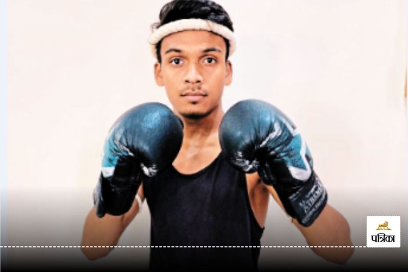 शुभम अपनी हुनर का मनवाएंगे लोहा ( फोटो सोर्स- पत्रिका)