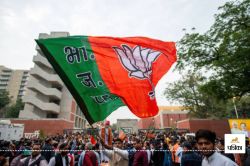 त्रिस्तरीय पंचायत चुनाव के वक्त BJP कार्यालय में तोड़फोड़, 7 कार्यकर्ता को
पार्टी से किया गया बाहर.. - image
