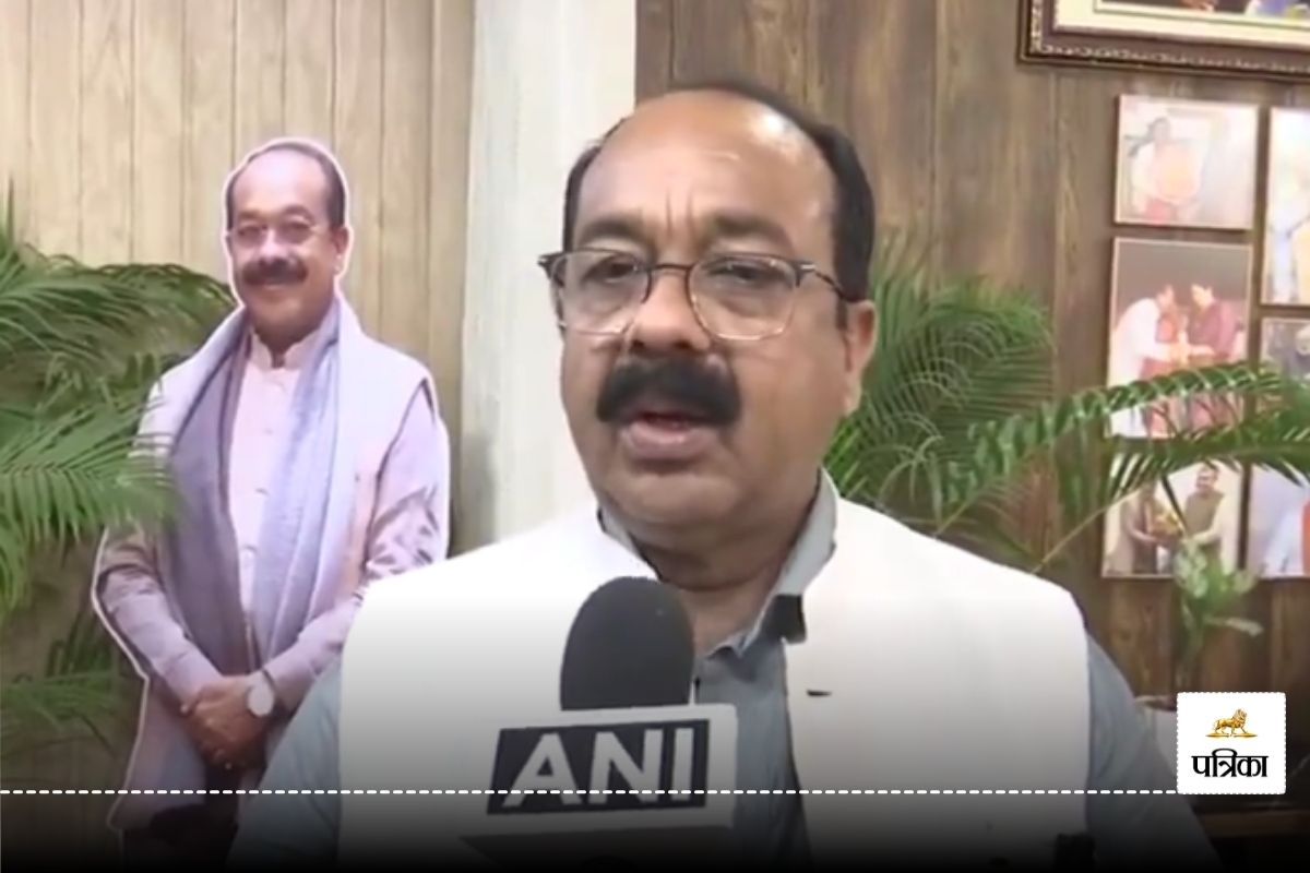 CG News: आज पाकिस्तान की स्थिति दुनिया जानती है… ऑपरेशन सिंदूर पर बोले डिप्टी सीएम