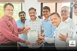 शिक्षकों ने सुप्रीम-हाईकोर्ट के फैसले बताकर मांगा क्रमोन्नत वेतनमान, शिक्षा
विभाग के सचिव और डीपीआई को सौंपा ज्ञापन - image