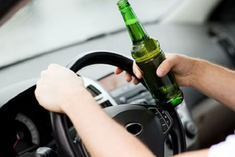 18 शराबियों के खिलाफ की गई मोटर अधिनियम की कार्रवाई, 133 चालकों लगा जुर्माना...