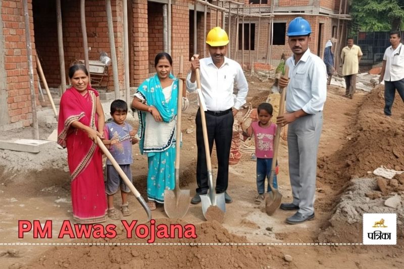 PM आवास में लापरवाही स्वीकार नहीं (फोटो- पत्रिका)