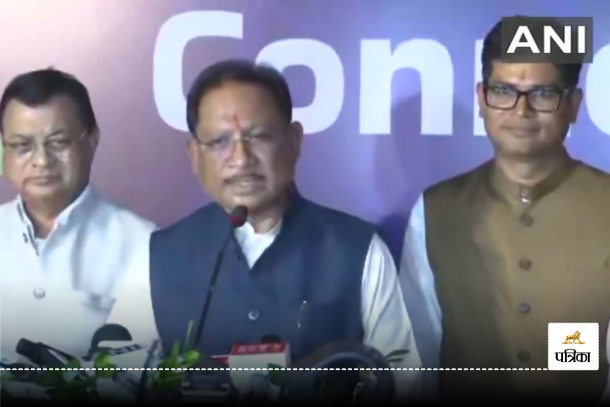 CG News: छत्तीसगढ़ की पहली सेमीकंडक्टर चिप फैक्ट्री पर CM साय का बयान, बोले 1000 करोड़ रुपए का करेंगे निवेश