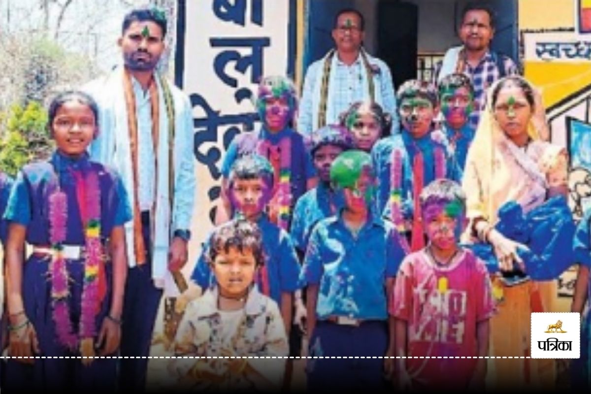 5th-8th Board Result: बोर्ड परीक्षाओं में इस जिले का रहा शानदार प्रदर्शन, 5वीं
में 99.84% और 8वीं में 99.59 प्रतिशत रहा रिजल्‍ट
