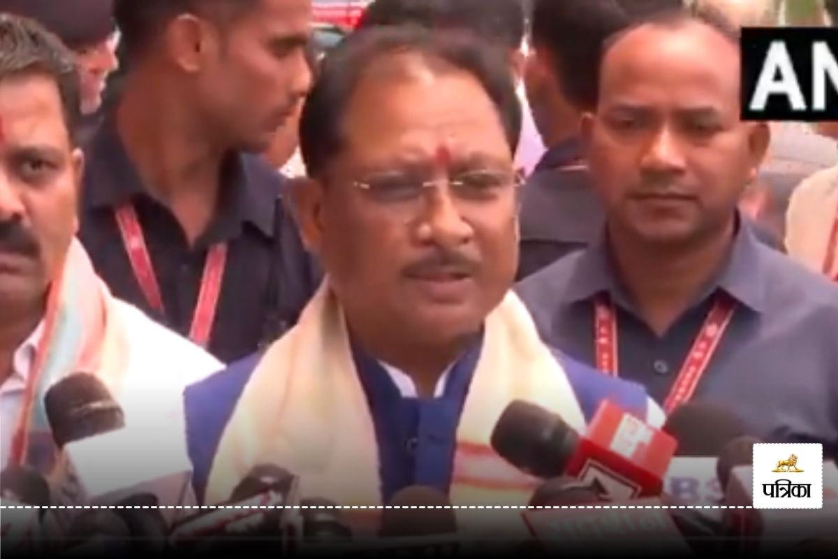 छत्तीसगढ़ के संयुक्त प्रयास से कौशल विकास के लिए एक कार्यशाला का आयोजन, CM साय
ने क्या कहा, देखें Video