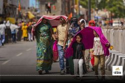 Weather News: 36 डिग्री पार पहुंचा अधिकतम तापमान, भीषण गर्मी से जनजीवन बेहाल - image
