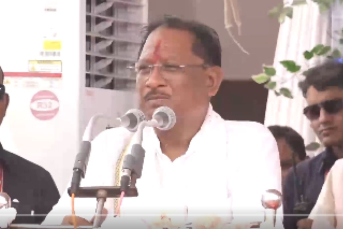 CG News: अटल पंचायत डिजिटल सुविधा केंद्र से खत्म हुआ नगदी का टेंशन, CM साय ने
क्या कहा, देखें Video…