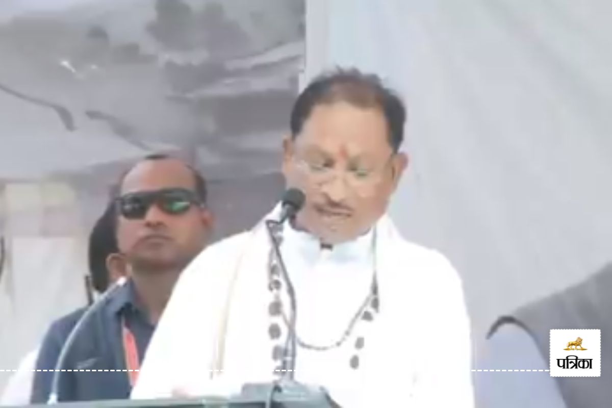 सुशासन तिहार से ग्रामीणों को मिल रही है निर्माण कार्यों की सौगात, CM साय ने क्या
कहा, देखें VIDEO