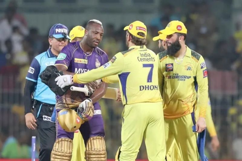 KKR vs CSK Dream 11 Team