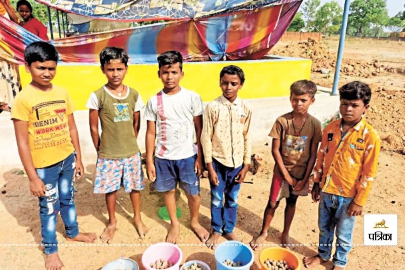 Sunday Guest Editor: स्कूल के बच्चे बता रहे कि हमें कुदरत को लौटाना भी है.. गूगल से सीखी तकनीक