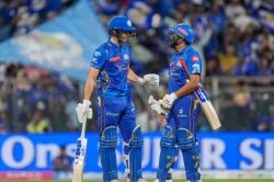 MI Playoff Scenario: मुंबई इंडियंस अभी भी हो सकती है प्लेऑफ से बाहर, दिल्ली और
पंजाब के प्रदर्शन पर सब निर्भर - image