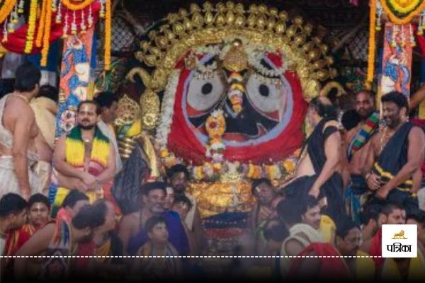 Jagannath Rath Yatra 2025