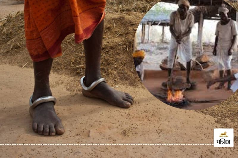275 आदिवासी बाहुल्य ग्रामों 5 साल में सुधार के लक्ष्य(photo-getty image)