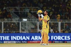 MS Dhoni on IPL Retirement: संन्यास के बारे में सोच भी नहीं रहे एमएस धोनी, बताया
आईपीएल के बाद क्या करते हैं 7-8 महीने - image