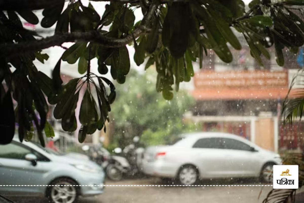 CG Monsoon 2025: छत्तीसगढ़ में हुई प्री-मानसून की एंट्री, गरज-चमक के साथ बारिश
होने की संभावना