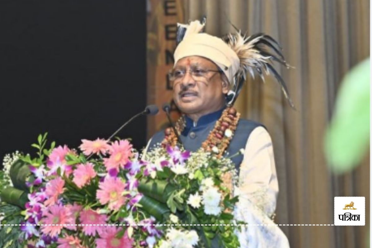 CM साय ने कहा- औषधीय पौधों के संवर्धन से असीम संभावनाएं, देखें Photo..