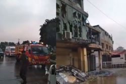 Opration Sindoor: इंडियन आर्मी ने पाकिस्तान में लगा दी सेंध, तबाह कर दिया
क्रिकेट स्टेडियम, रद्द होगा पाकिस्तान सुपर लीग का मैच? - image