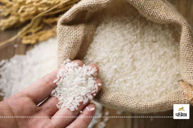 मिलेगा तीन माह का एकमुश्त चावल photo- unsplash image)
