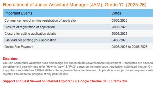 IDBI Jobs