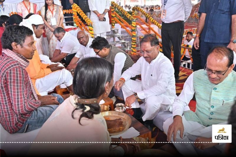 CG News: 51 हजार हितग्राहियों को पीएम आवास की बड़ी सौगात, केंद्रीय मंत्री ने कहा- अब पूरे हो रहे गरीबों के सपने