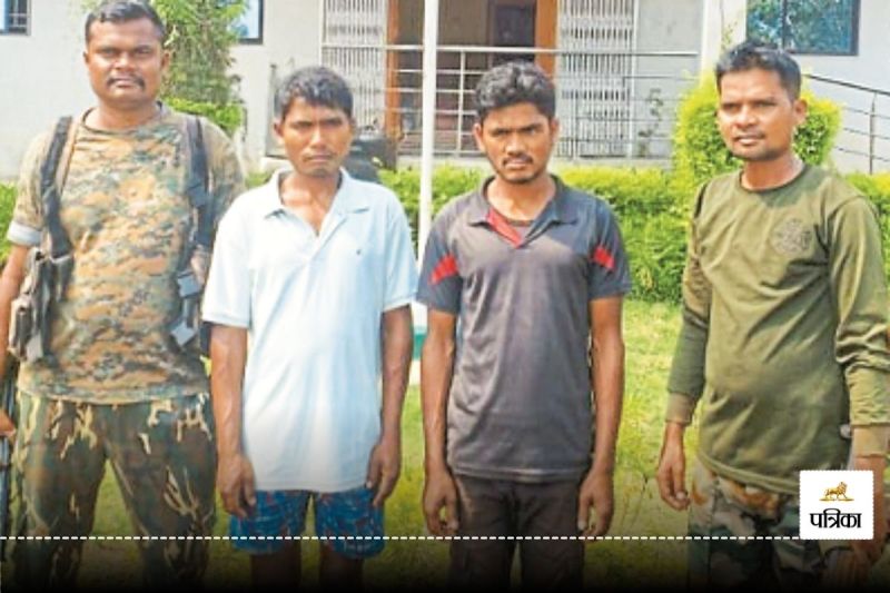 CG News: जादू-टोने के शक में ग्रामीण की हत्या, 2 लोगों ने मिलकर दिया था घटना को अंजाम