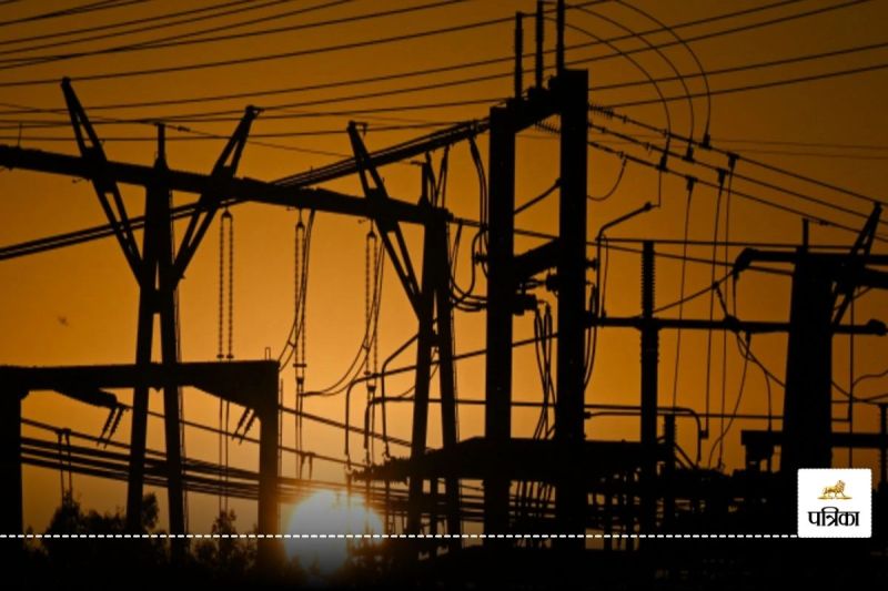 छत्तीसगढ़ का पांचवां 400 केवी ग्रिड उपकेंद्र शुरू (Photo Patrika)