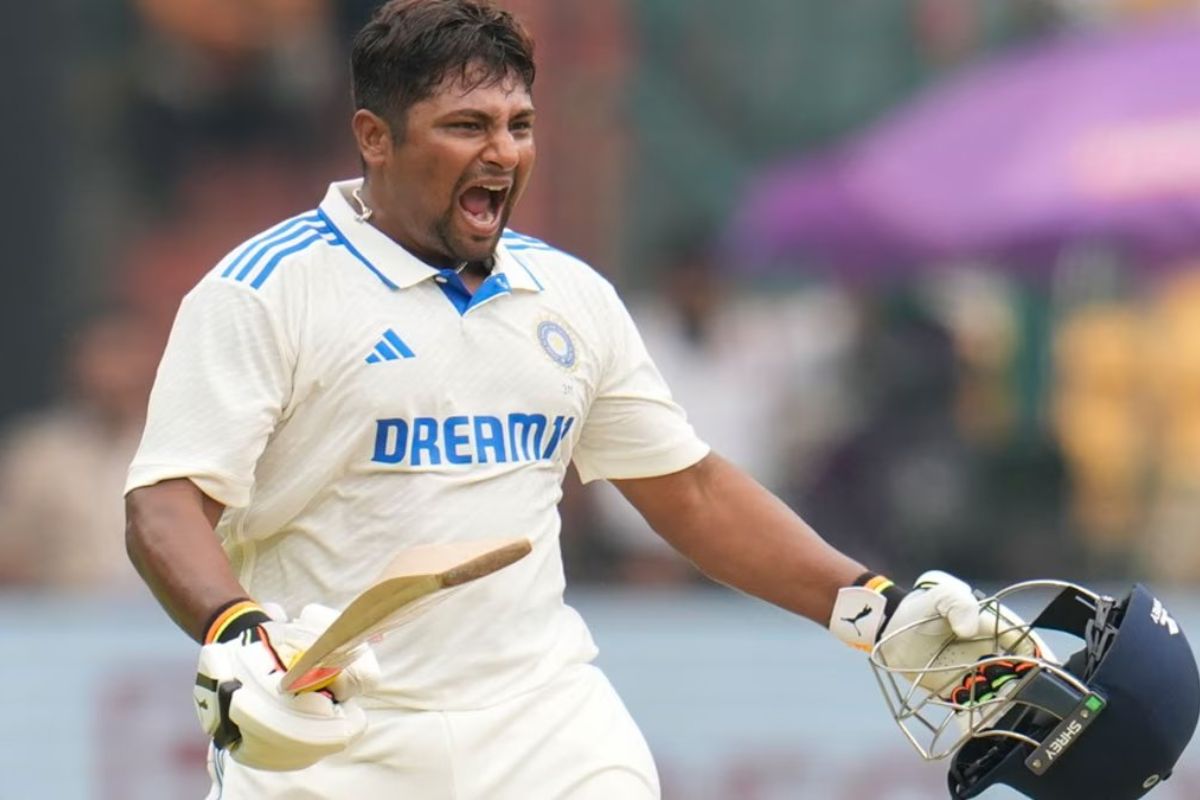 Team India Squad: सरफराज खान को क्यों किया गया टीम इंडिया से बाहर, अजीत अगरकर ने
तोड़ी चुप्पी