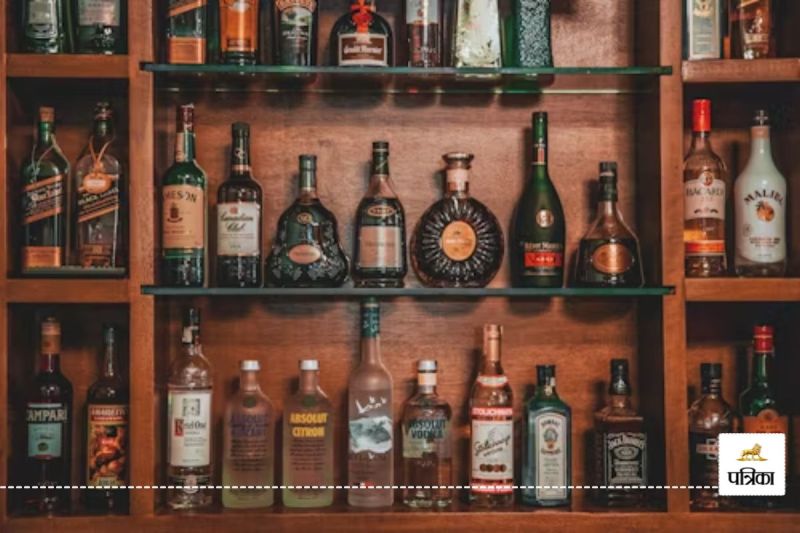 शराब बंदी की मांग को लेकर CM के नाम कलेक्टर को ज्ञापन(photo-patrika)