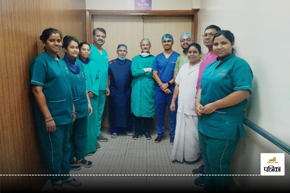 CG News: 4 माह की गर्भवती की एसीआई में सफल एंजियोप्लास्टी, हाई रिस्क प्रेग्नेंसी से ग्रसित थी महिला