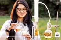 खुशबू की रिसर्च ने शुरू करा दिया रस का बिजनेस(photo-patrika)