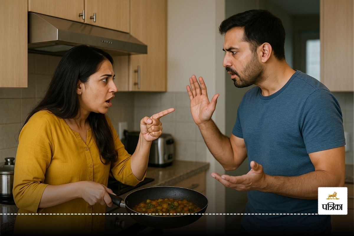 सब्जी में नमक ज्यादा है…कहने पर पति पत्नी में झगड़ा, ससुराल छोड़ बिहार से हुई
फरार, 34 दिन बाद यूपी में यहां मिली