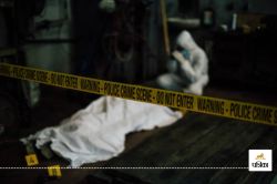 CG Murder News: पत्नी की हत्या कर आत्महत्या का रूप देने की नाकाम कोशिश, आरोपी
पति गिरफ्तार.. - image