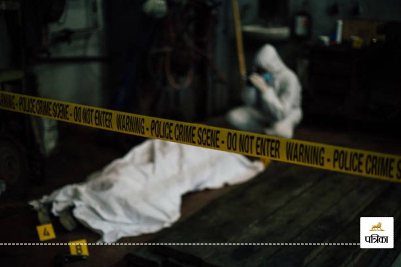 पत्नी की हत्या कर आत्महत्या का रूप देने की नाकाम कोशिश(photo-unsplash image)